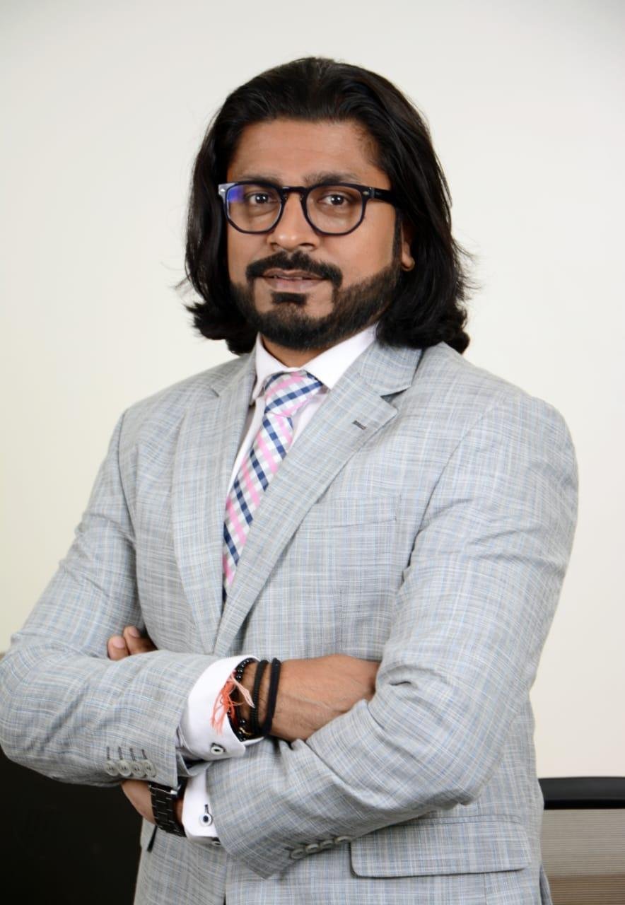 Dr Jasmit S Shah